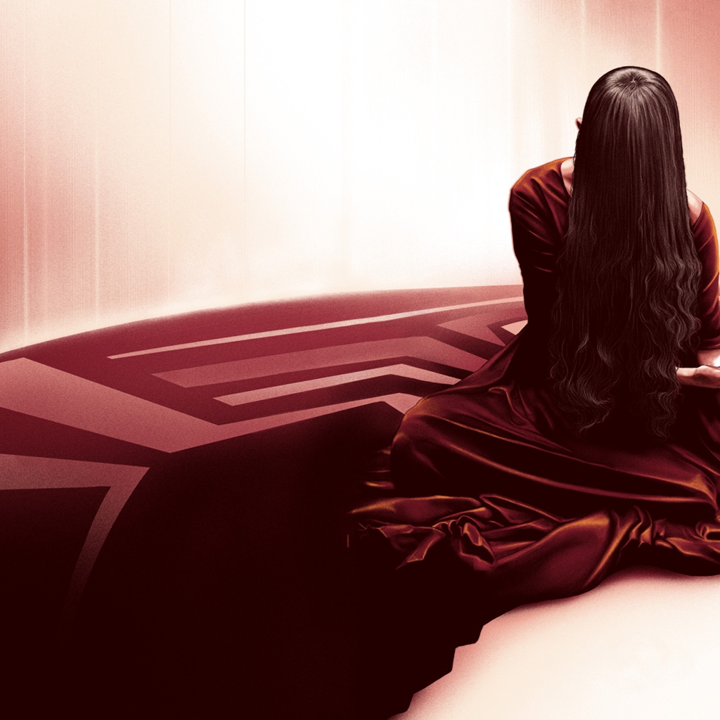 Постер фильма фэнтези  Суспирия