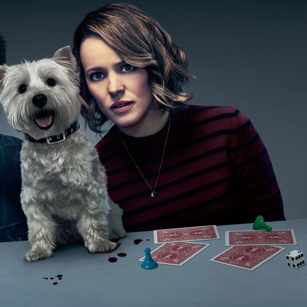 Герои нового фильма Ночные игры, 2018