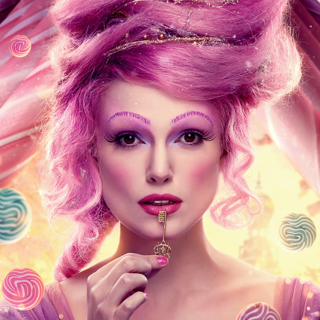 Кира Найтли в фильме Щелкунчик и четыре королевства