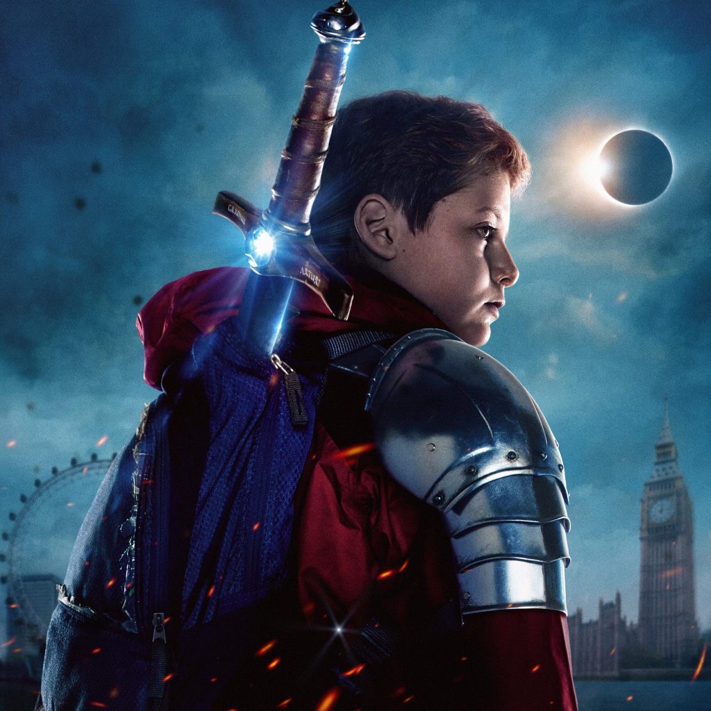 Постер фильма Рождённый стать королем, 2019