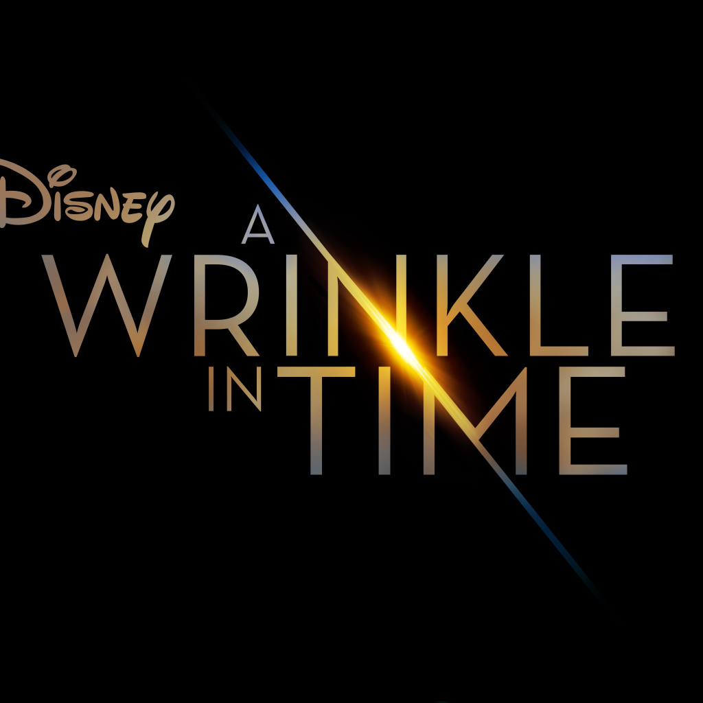 Постер нового фильма фэнтези Излом времени, 2018