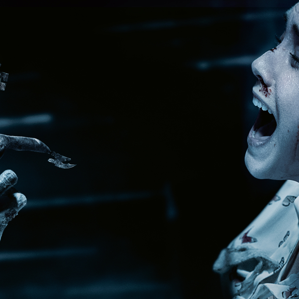 Постер фильма ужасов Астрал 4. Последний ключ, 2018