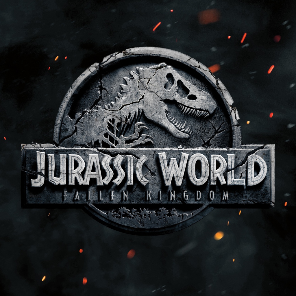 Постер нового фильма Мир юрского периода 2, 2018