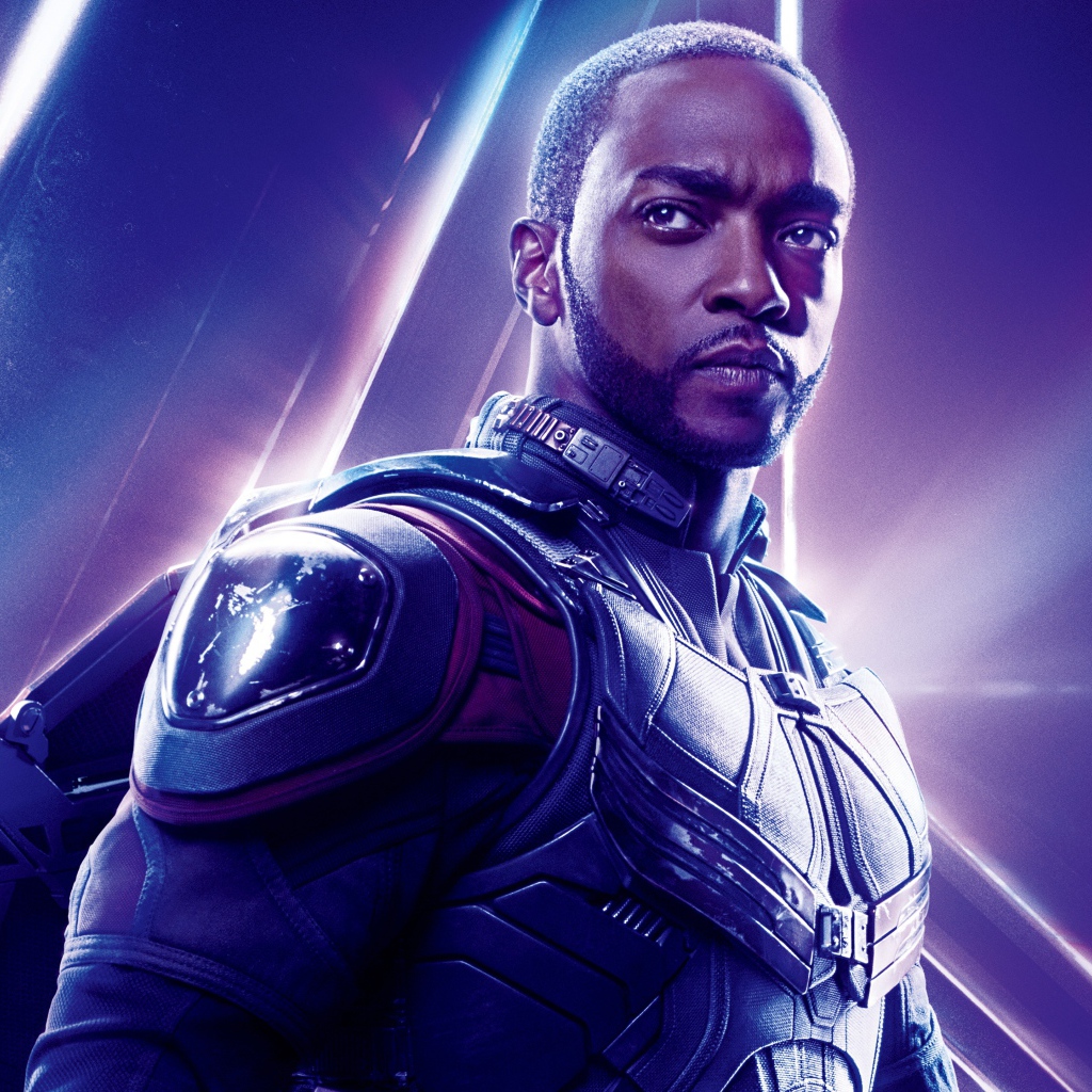 Сэм Уилсон, Сокол персонаж нового фильма Мстители: Война бесконечности