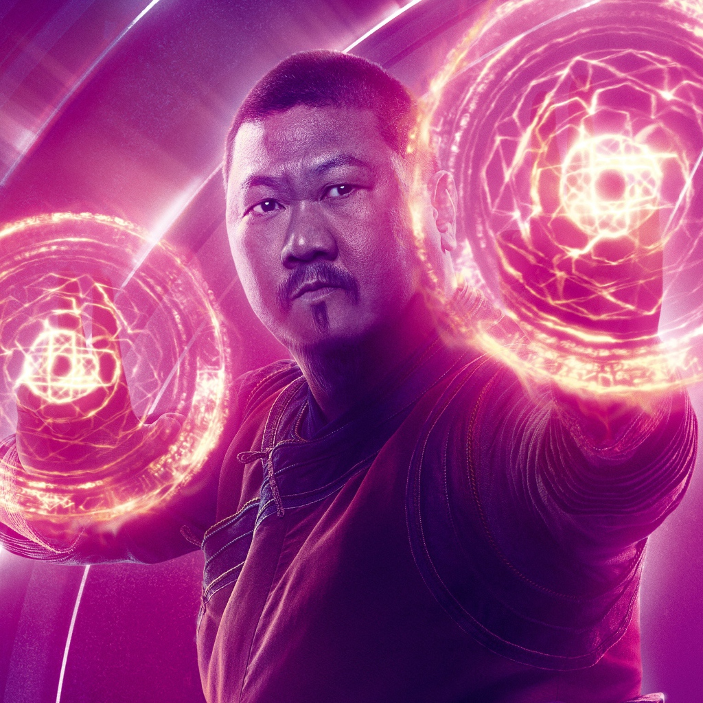 Вонг персонаж нового фильма Мстители: Война бесконечности