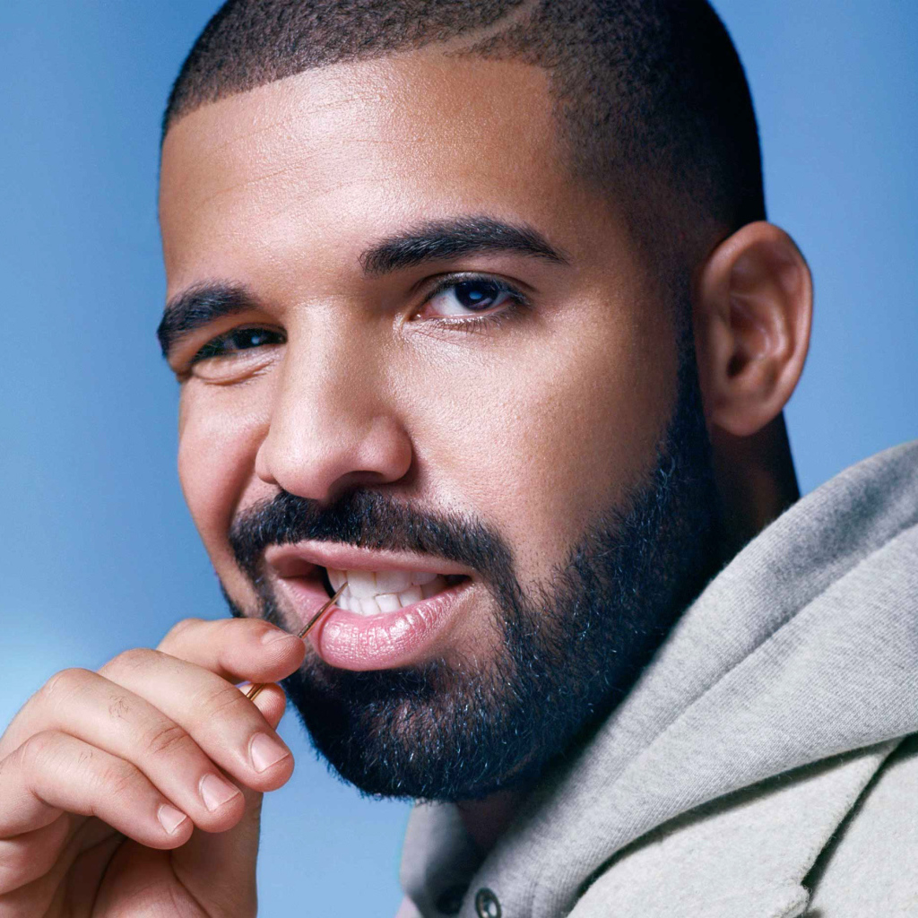 Канадский рэпер Дрейк