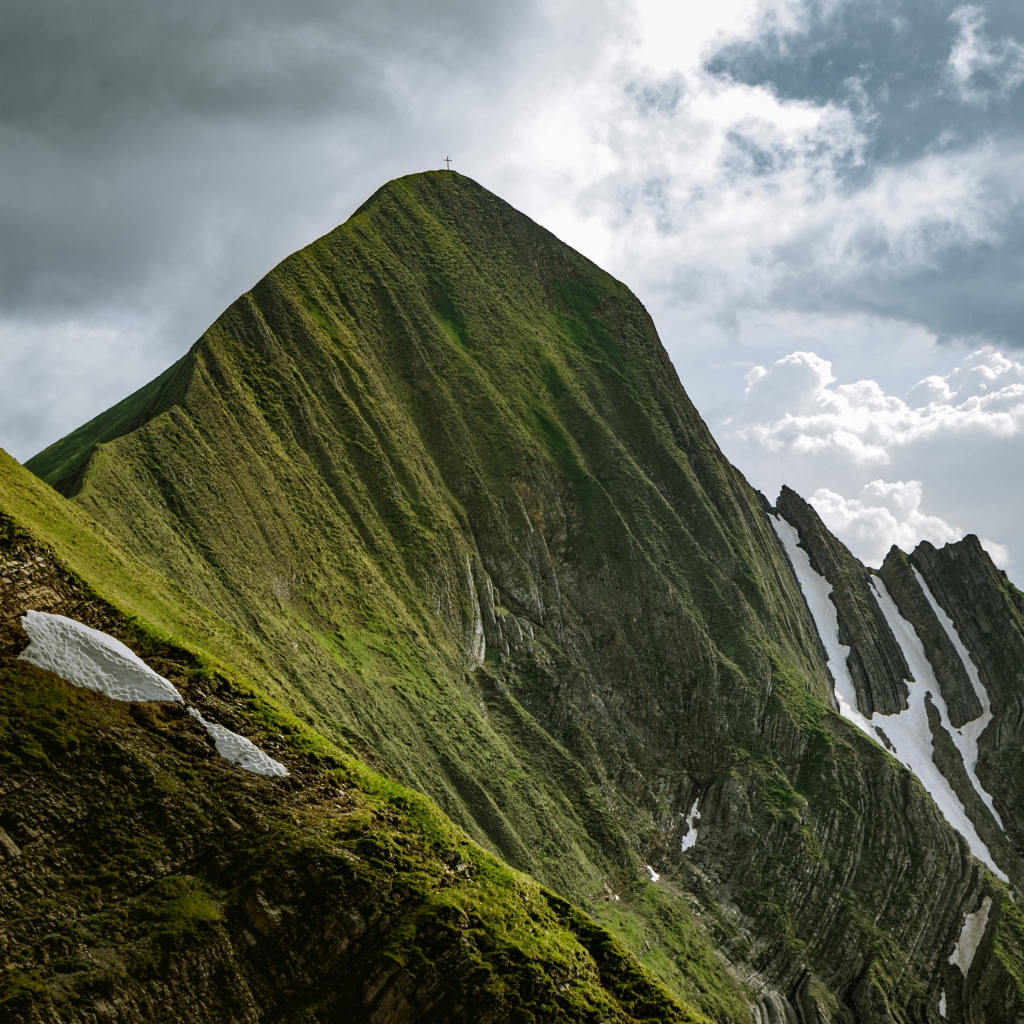 Горы в Швейцарии