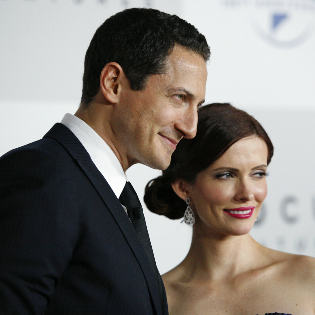 Актеры Саша Ройз и Битси Таллок