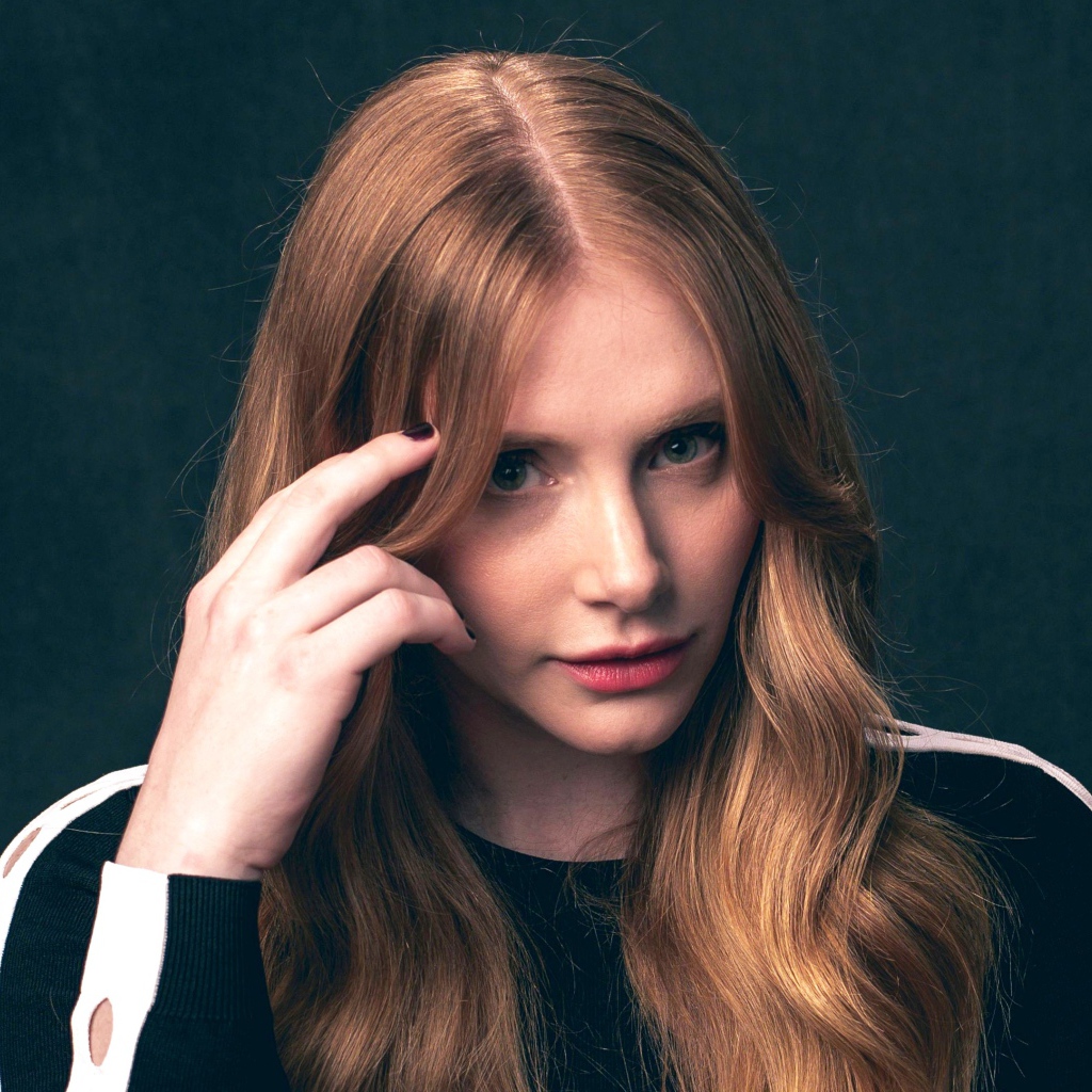 Американская актриса Брайс Даллас Ховард