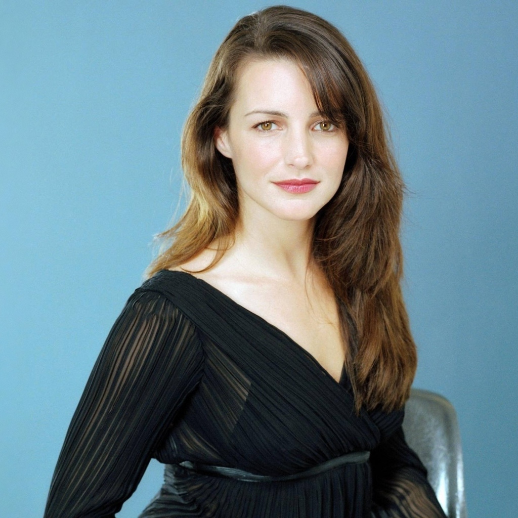 Американская актриса Кристин Дэвис