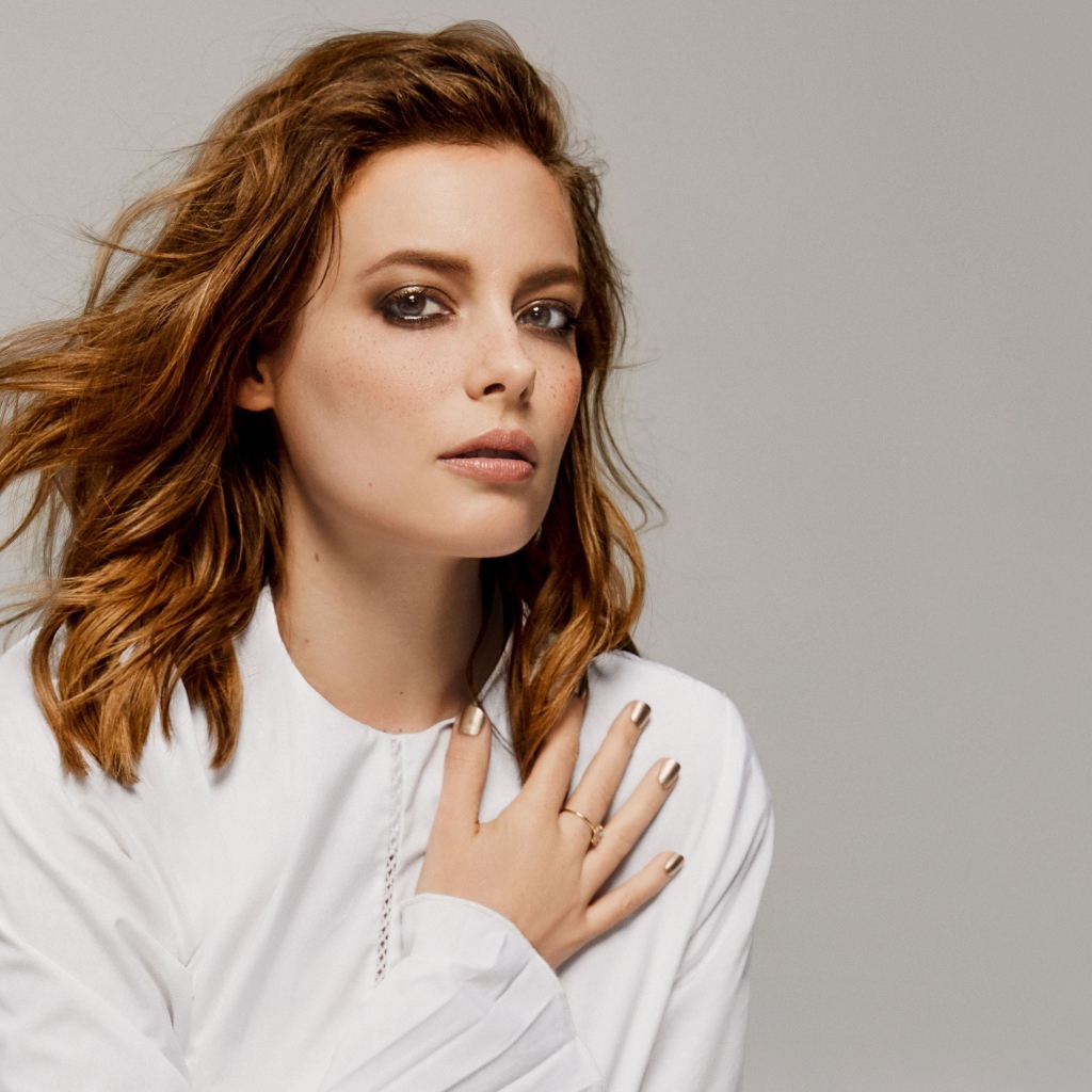 Американская актриса Гиллиан Джейкобс