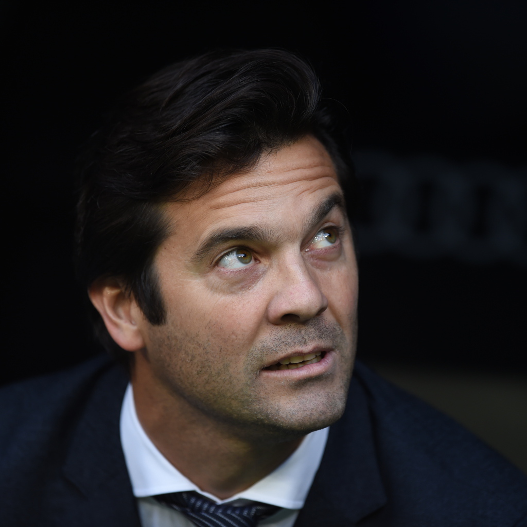 Аргентинский футбольный тренер Сантьяго Солари