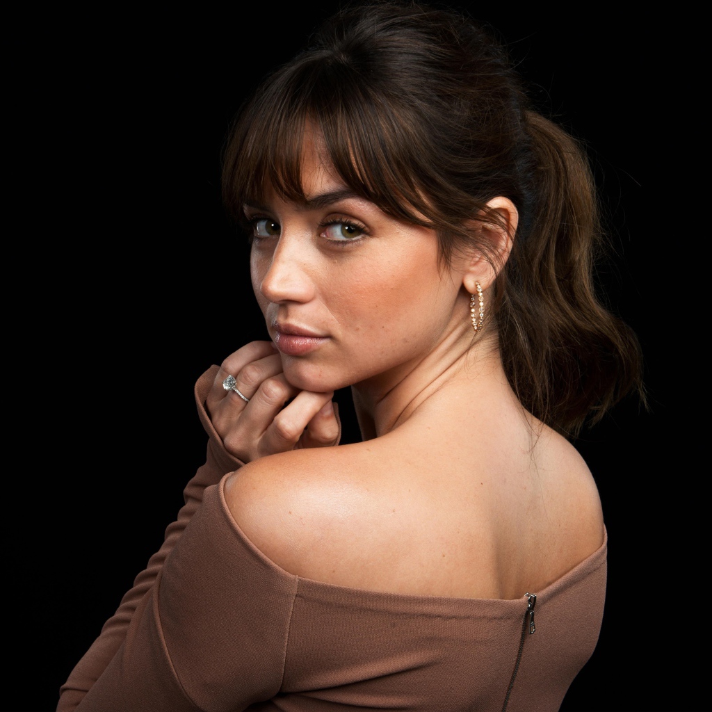 Кубино-испанская актриса Ана де Армас