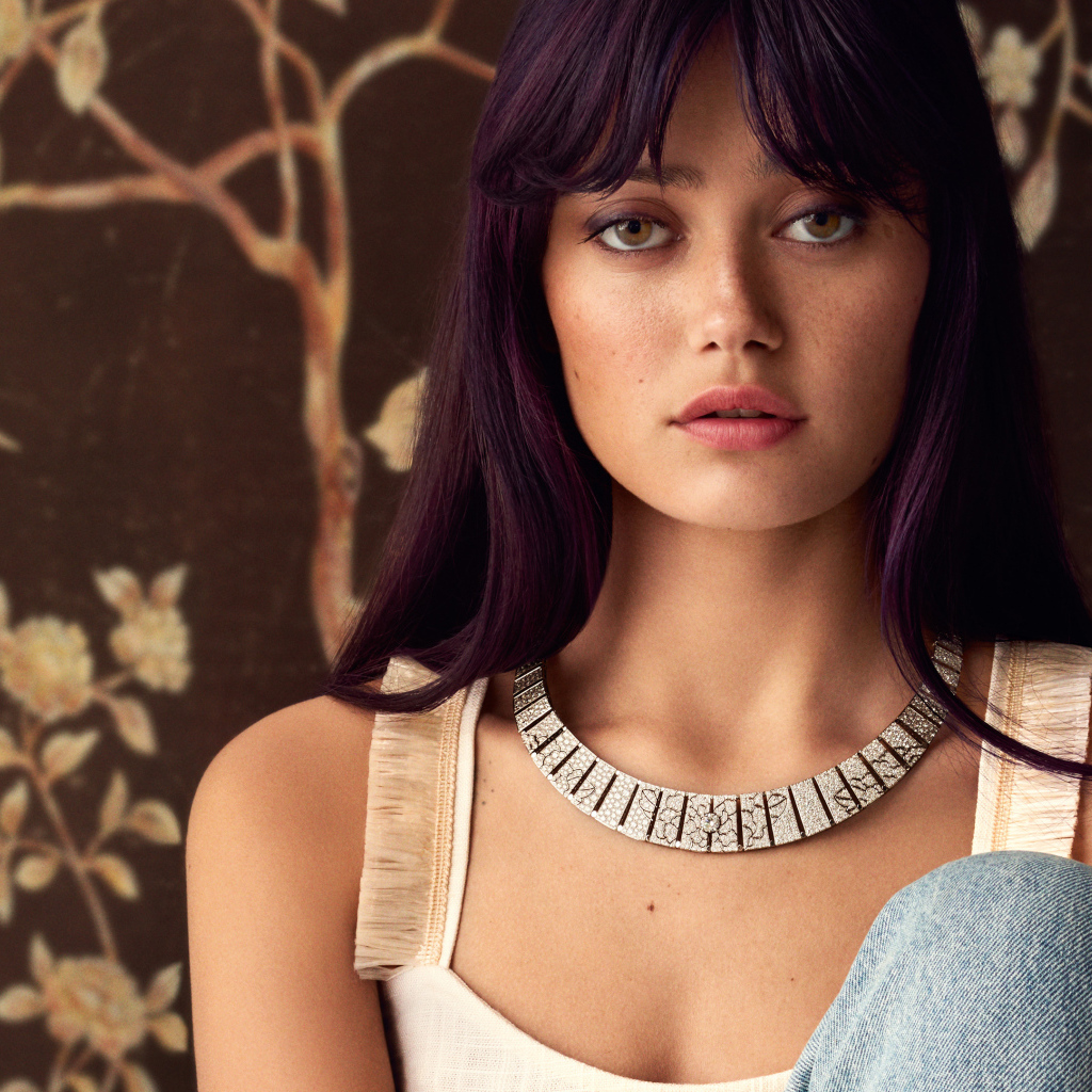 Английская актриса Элла Пернелл