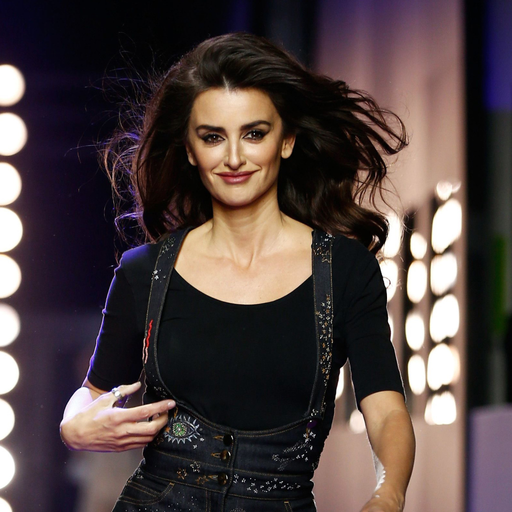 Популярная красивая актриса Пенелопа Крус