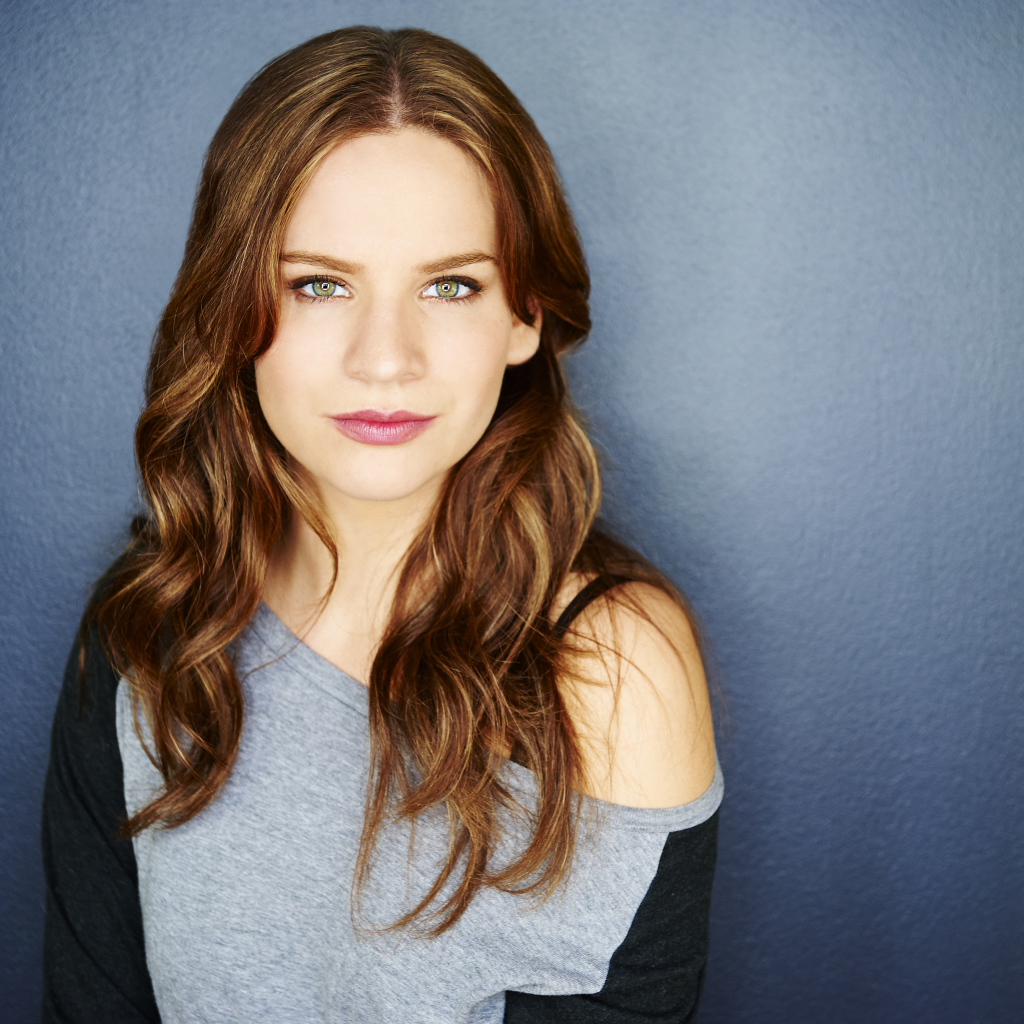 Молодая канадская актриса Брук Палссон