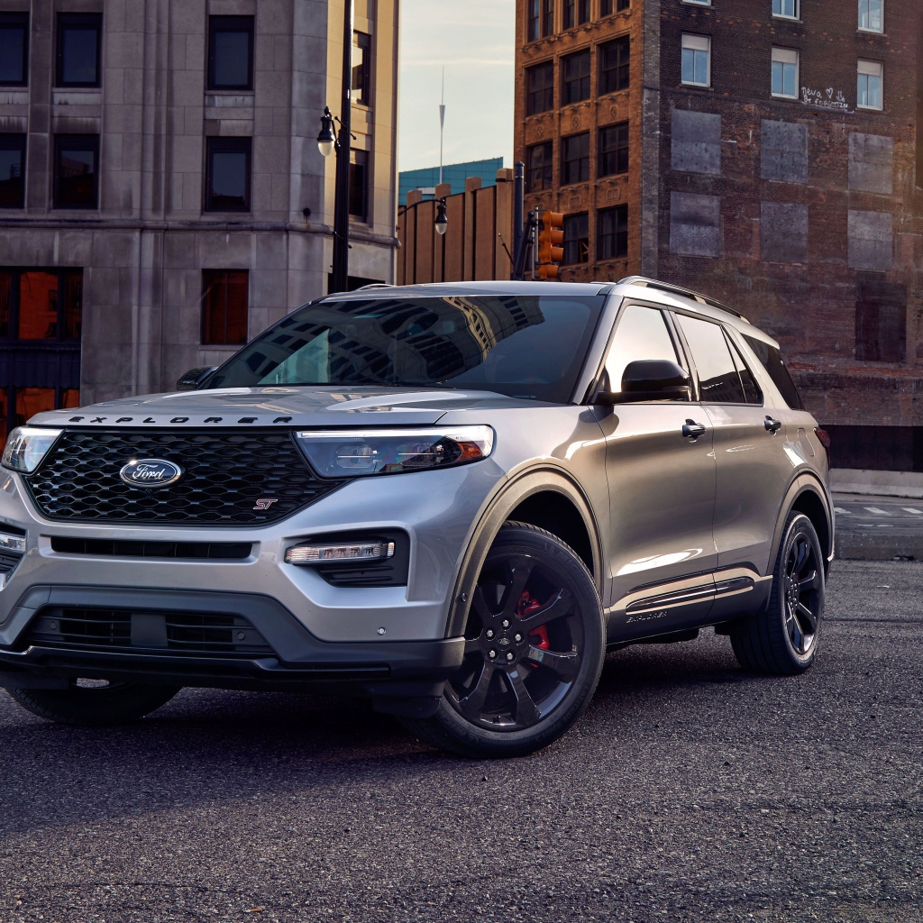 2020 Ford ST ST SUV