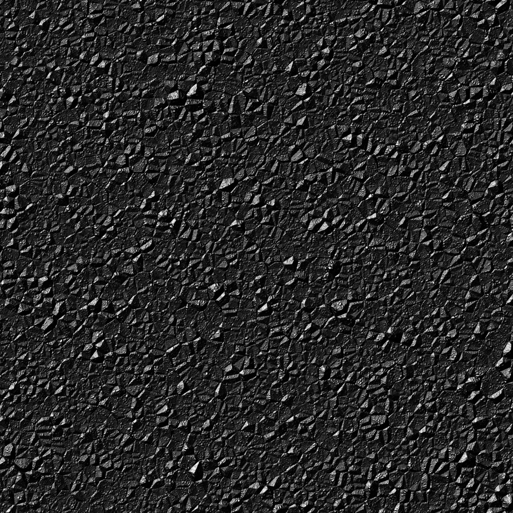 Черный ребристый фон 