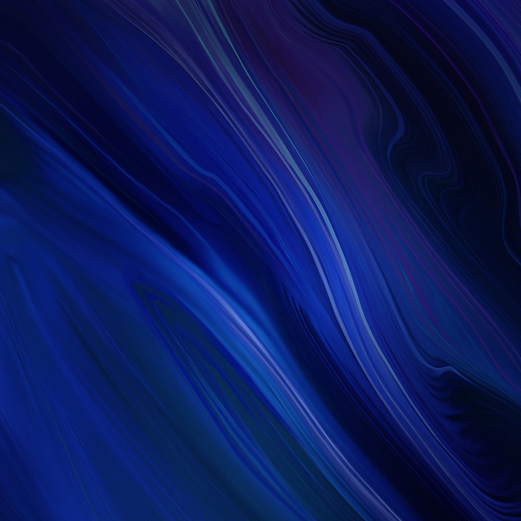 Размытый голубой с синим фон 