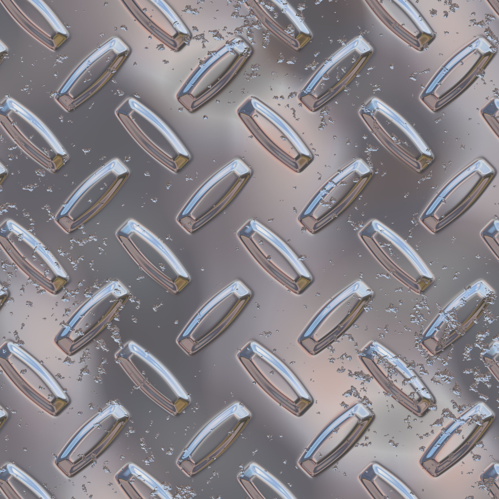 Серебристый фон с фигурами