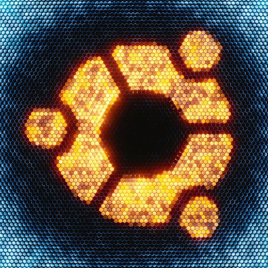 Логотип операционной системы  Ubuntu