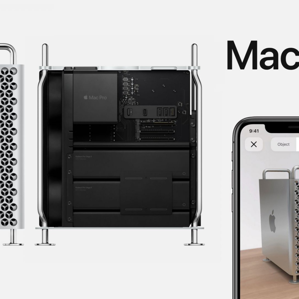 Рабочая станция Mac Pro, 2019 от Apple