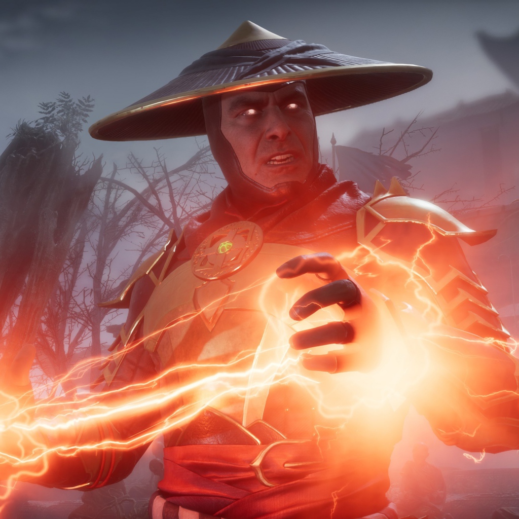Персонаж новой компьютерной игры Mortal Kombat 11, 2019 года