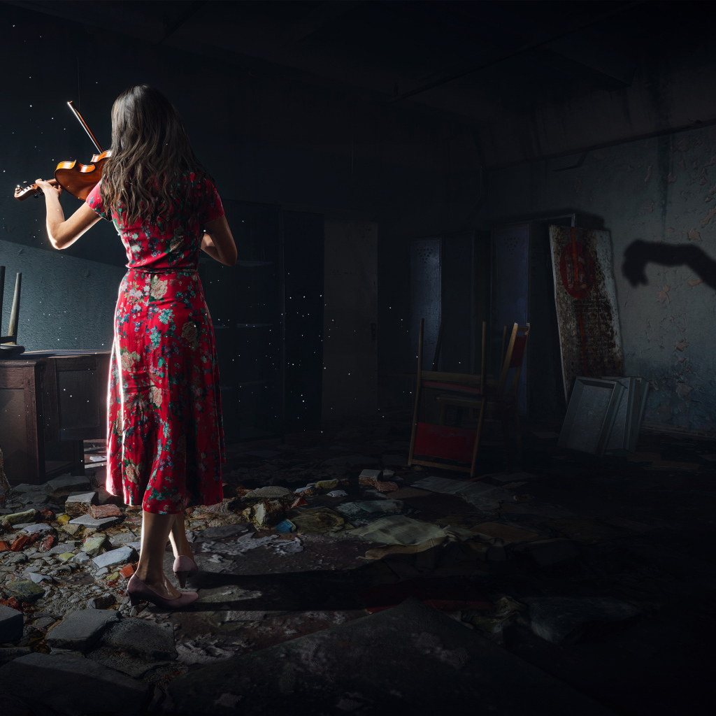 Компьютерная игра Chernobylite, 2019