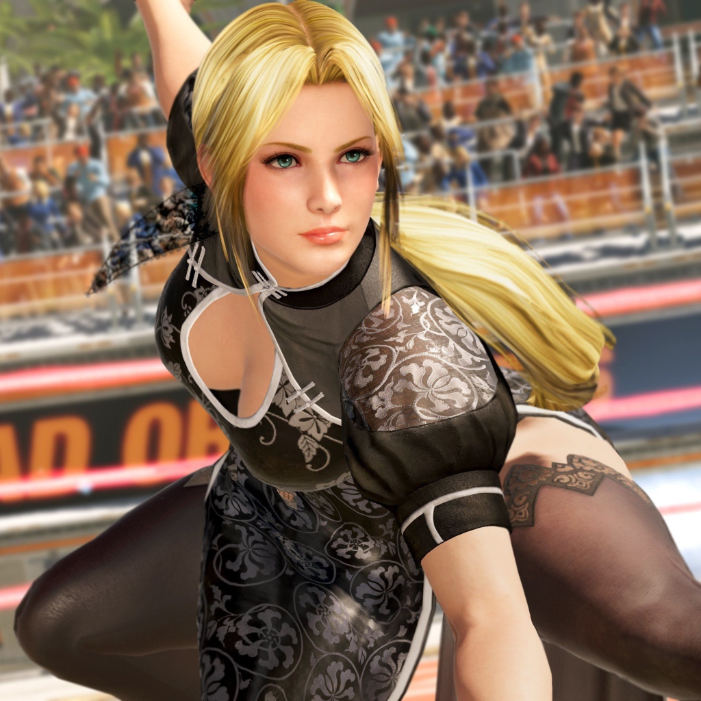 Компьютерная игра Dead or Alive 6, 2019