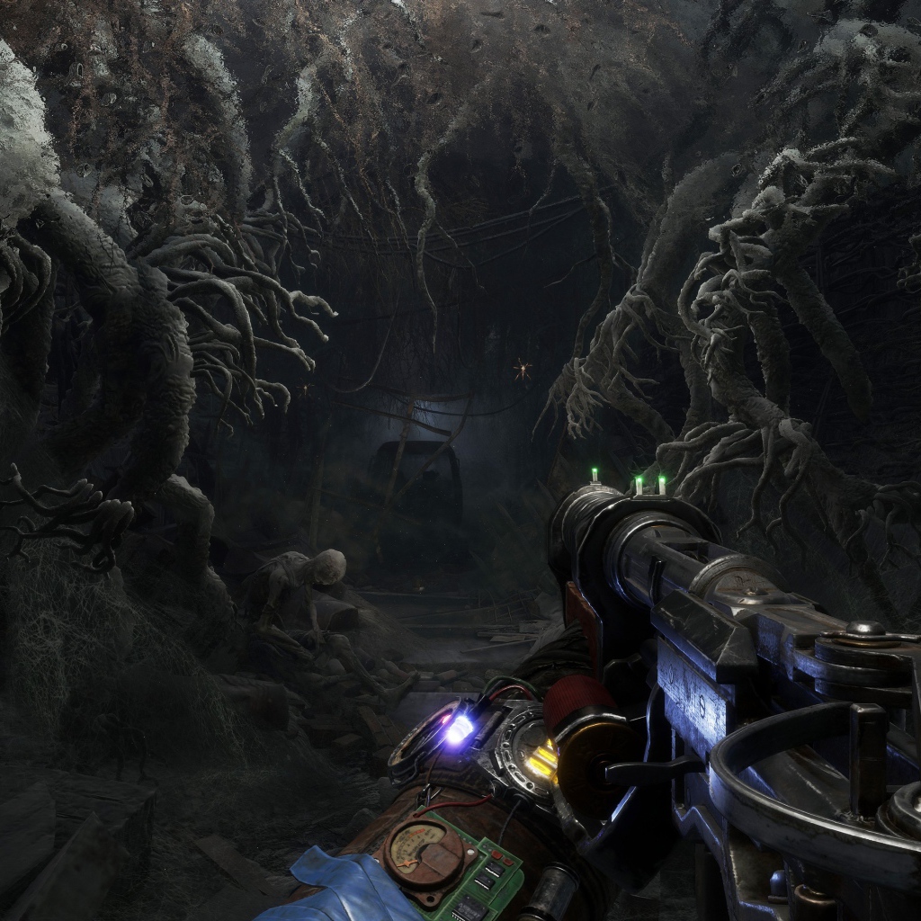 Компьютерная игра Metro Exodus, 2019 года