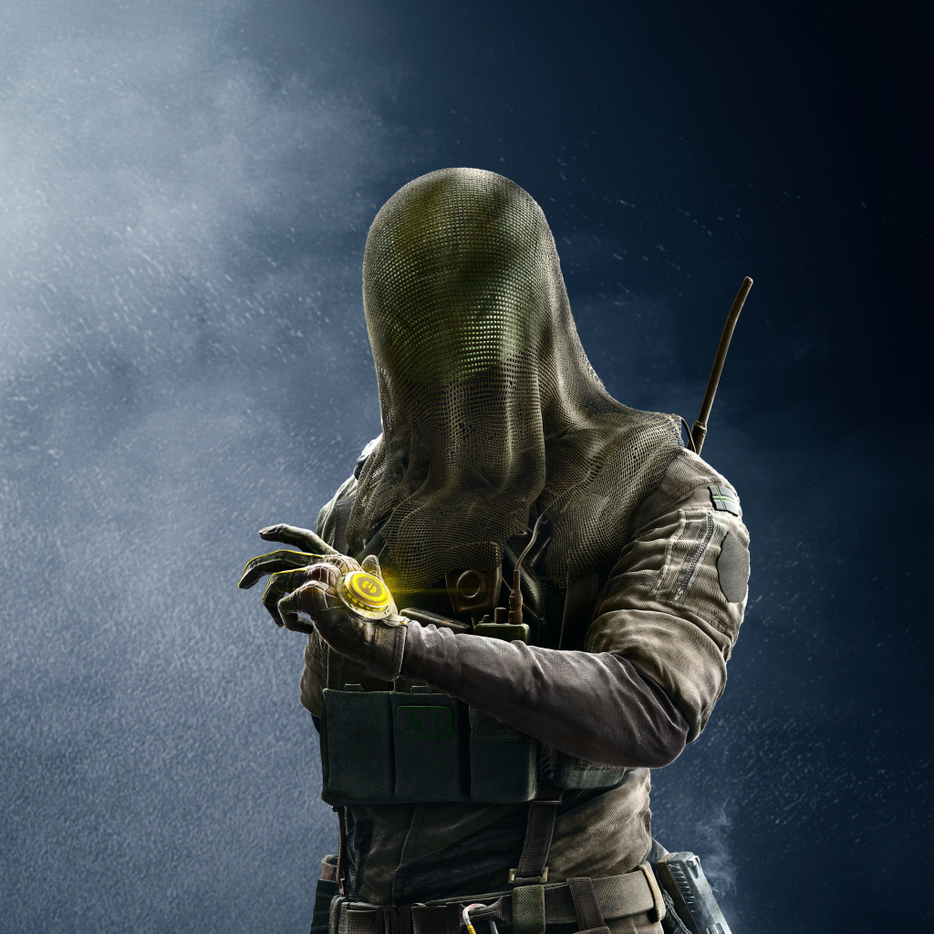 Компьютерная игра Rainbow Six Siege: Operation Phantom Sight