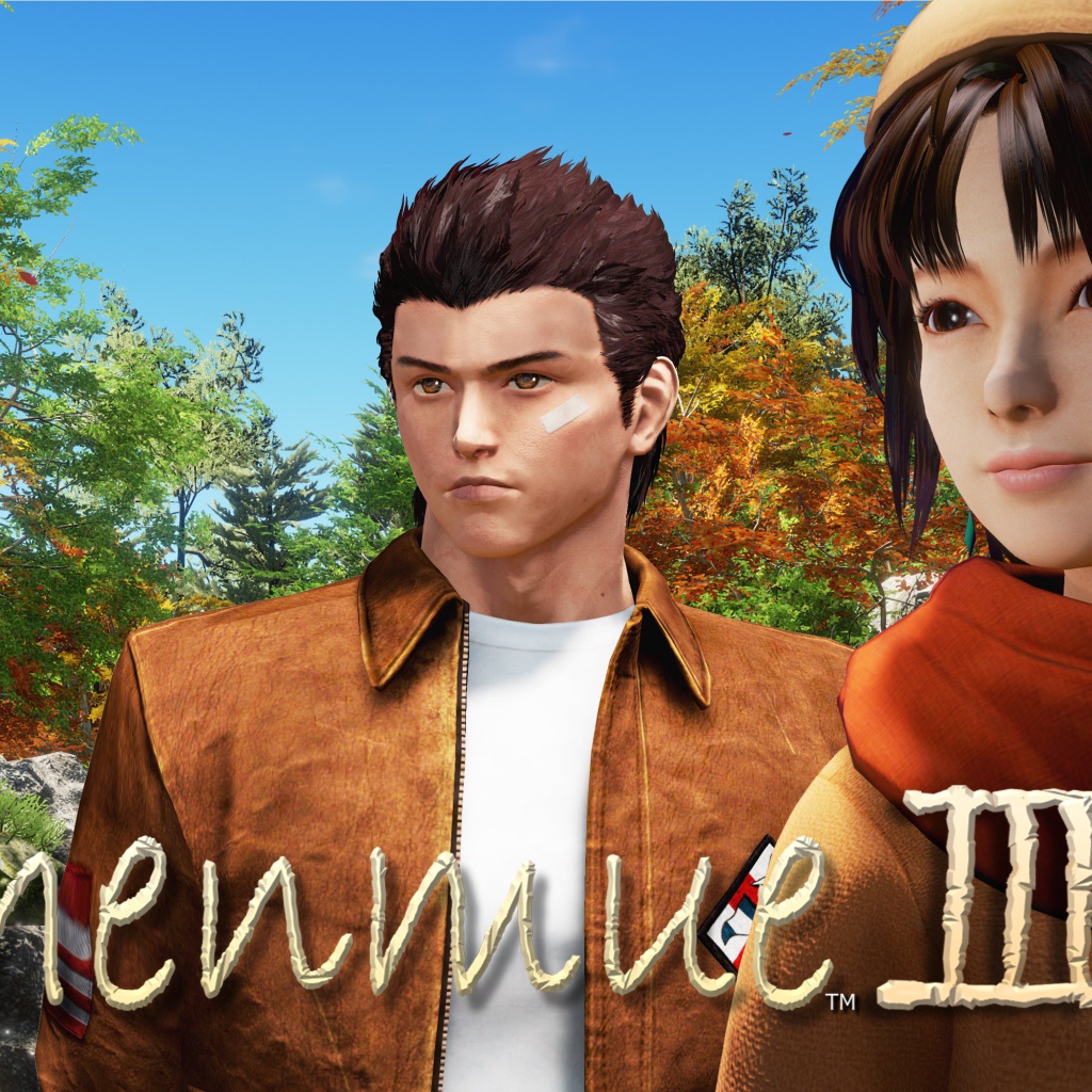 Новая компьютерная игра Shenmue III, 2019 года
