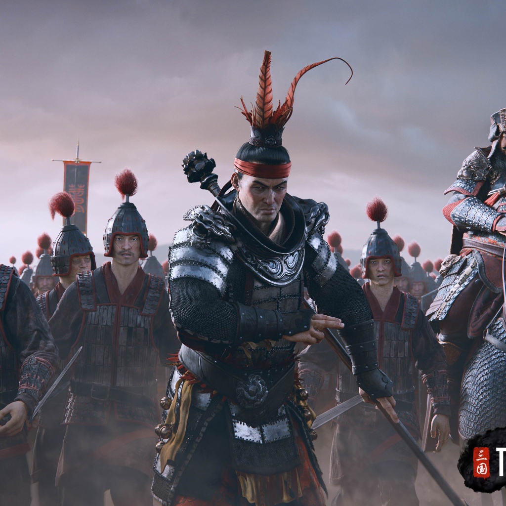 Новая компьютерная игра Total War. Three Kingdoms, 2019 года