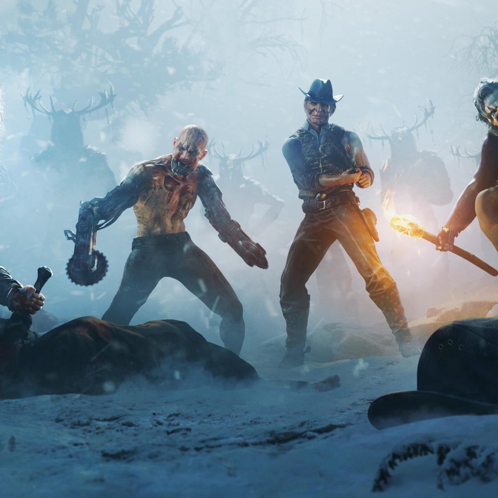 Новая компьютерная игра Wasteland 3