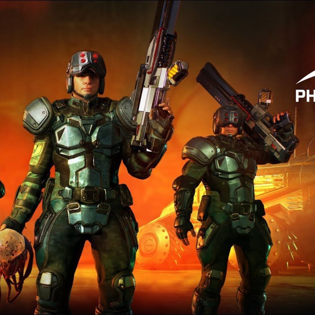Новая видеоигра Phoenix Point, 2019