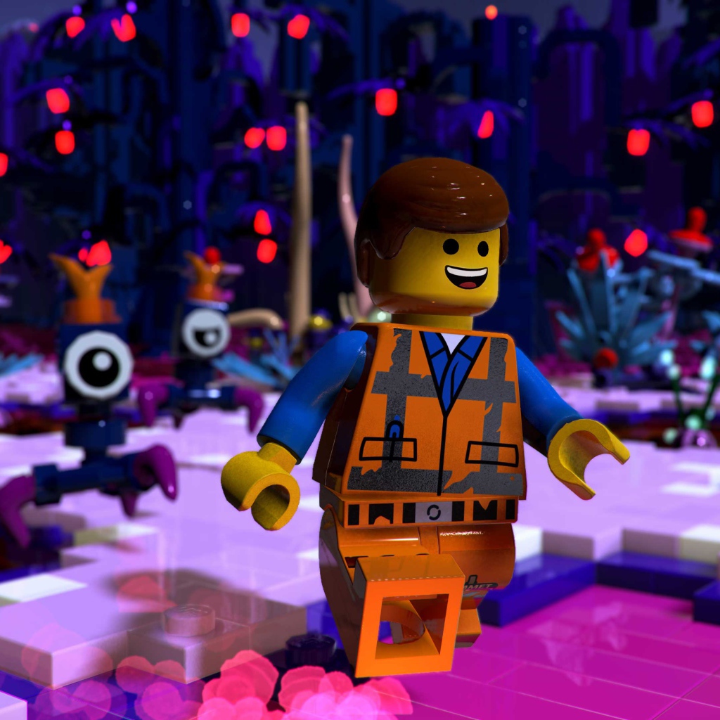 Новая видеоигра The Lego Movie 2 Videogame, 2019 года