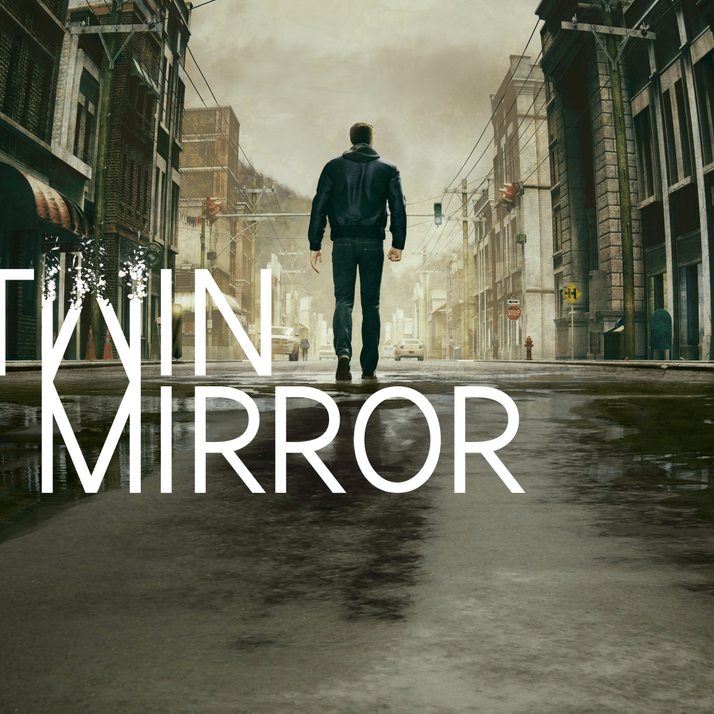 Постер приключенческой видеоигры Twin Mirror, 2019 года.jpg