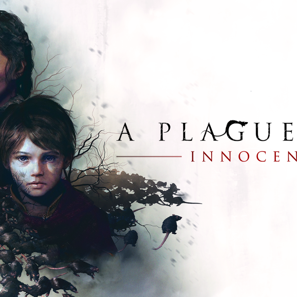 Постер новой компьютерной игры A Plague Tale. Innocence, 2019