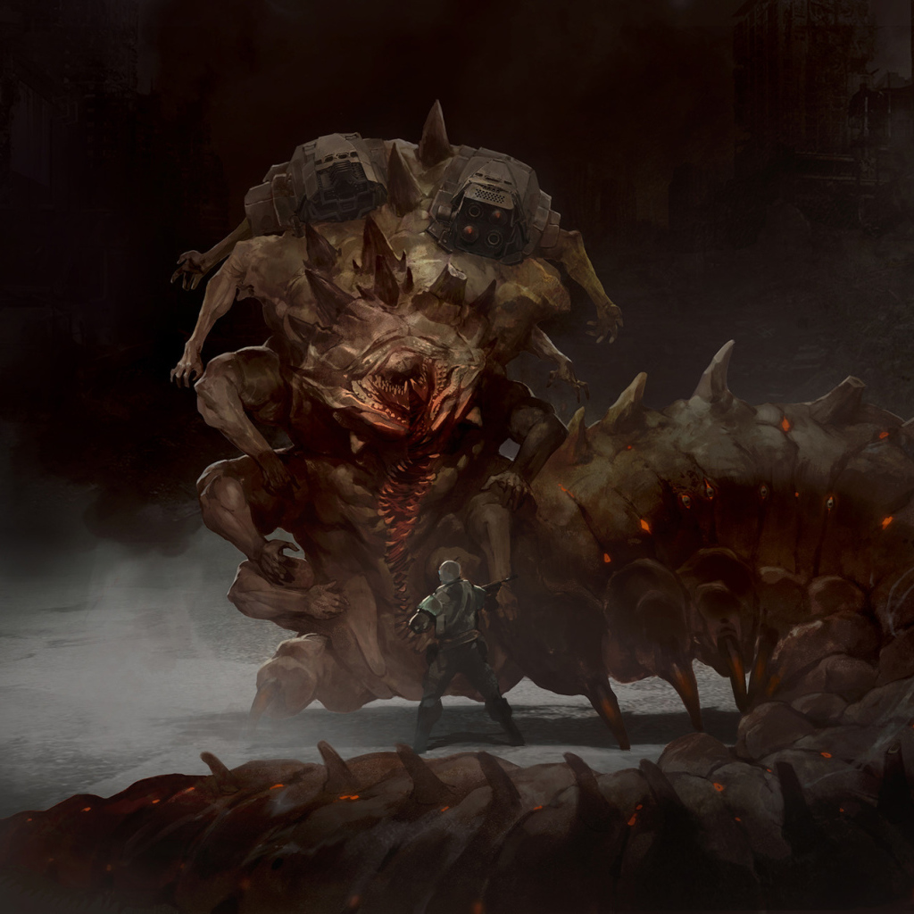 Скриншот компьютерной игры Phoenix Point, 2019 года