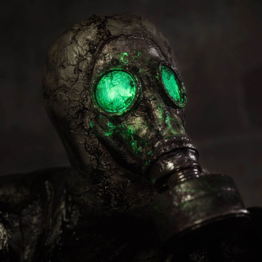 Скриншот компьютерной игры Chernobylite, 2019