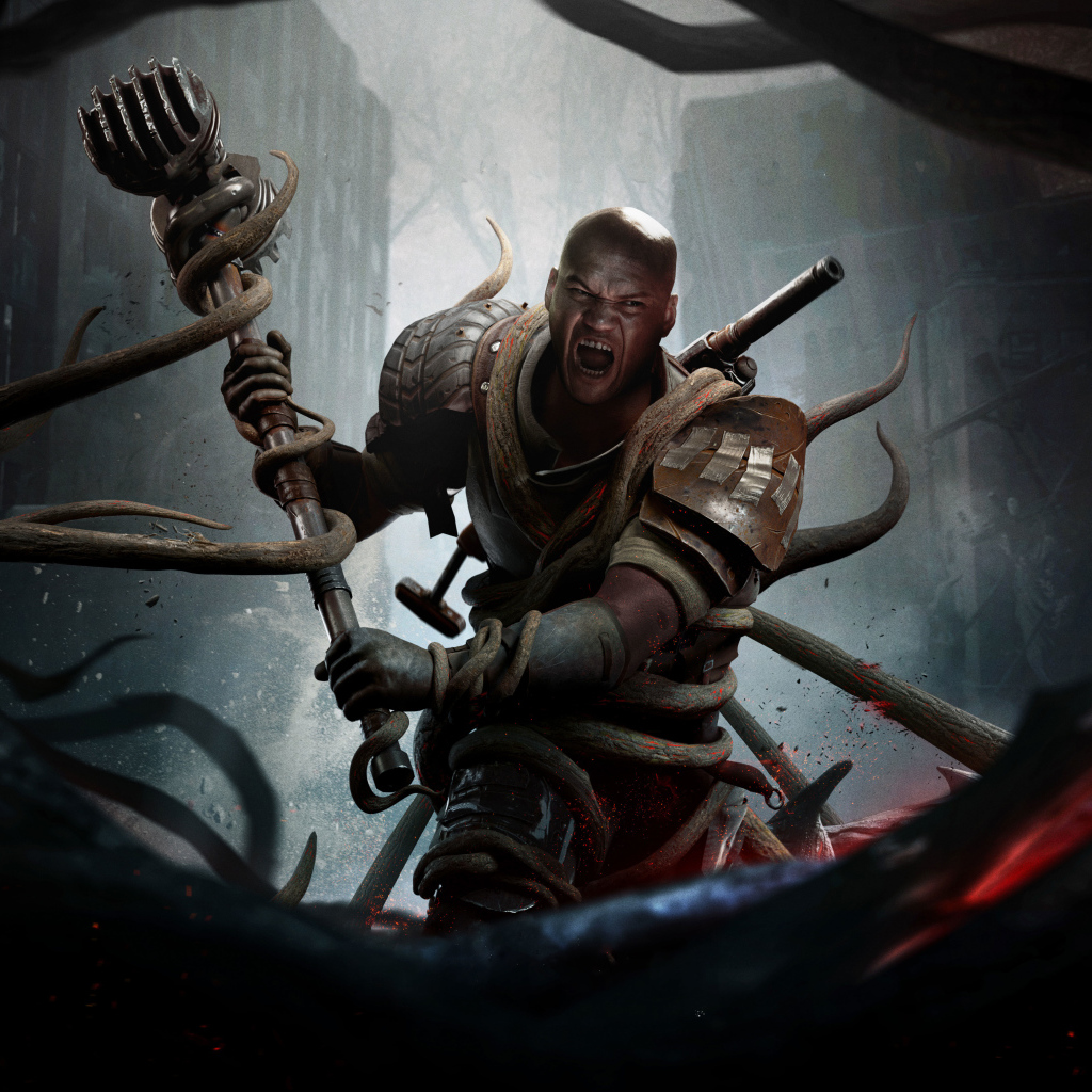 Постер видеоигры Remnant: From the Ashes, 2019