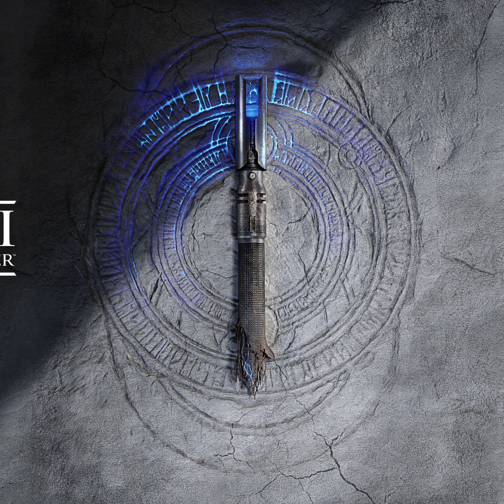 Постер видеоигры Звёздные войны. Джедаи: Павший Орден, 2019