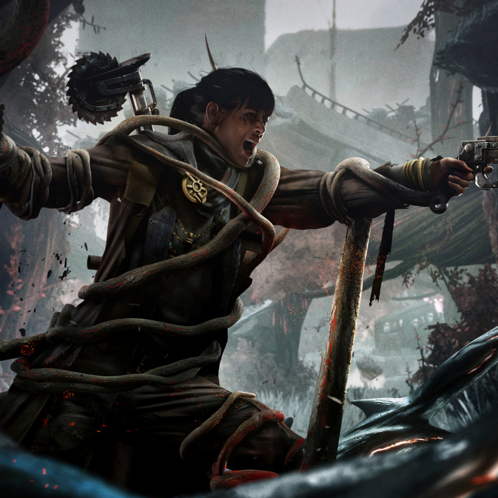 Видеоигра Remnant: From the Ashes, 2019