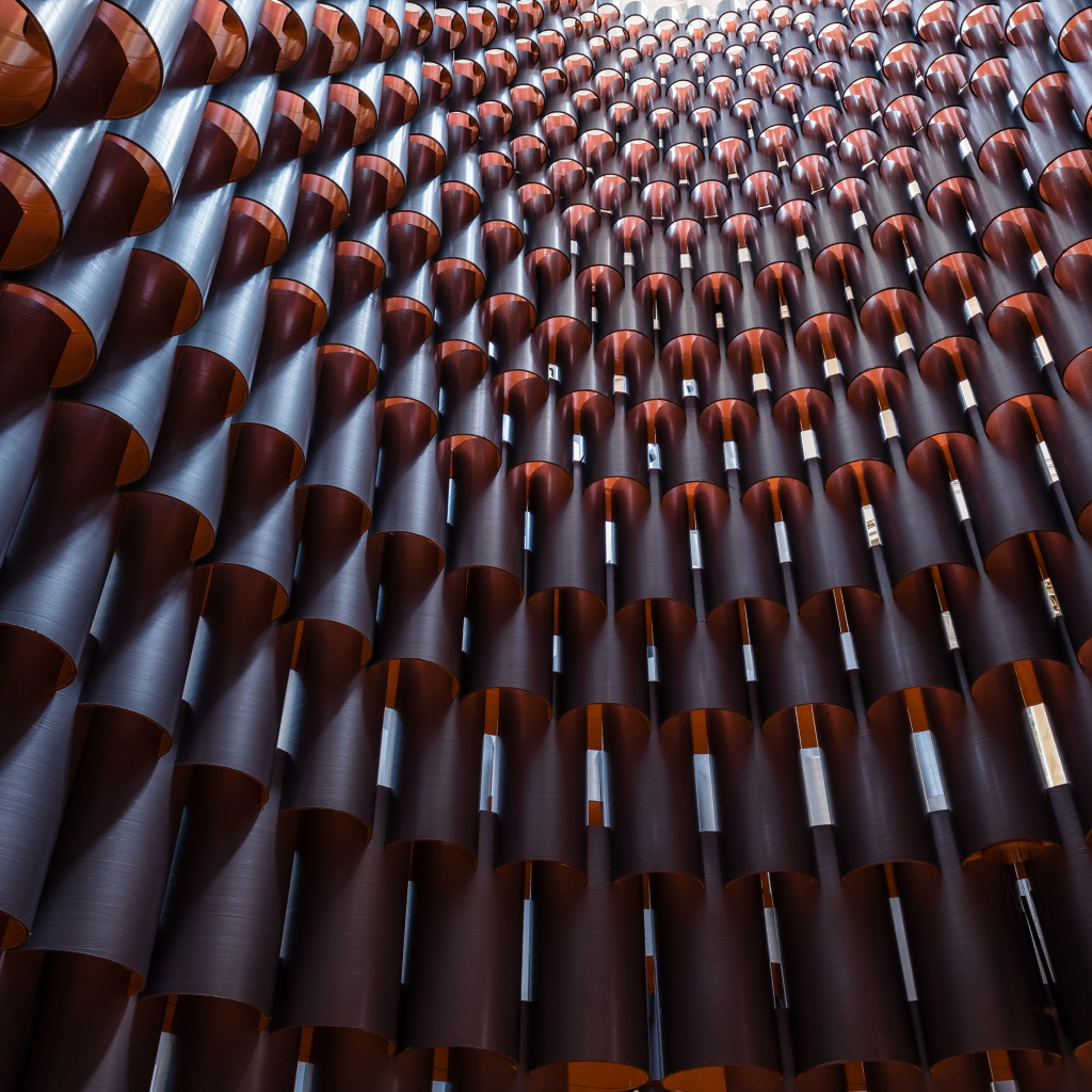 Архитектура в стиле модерн 