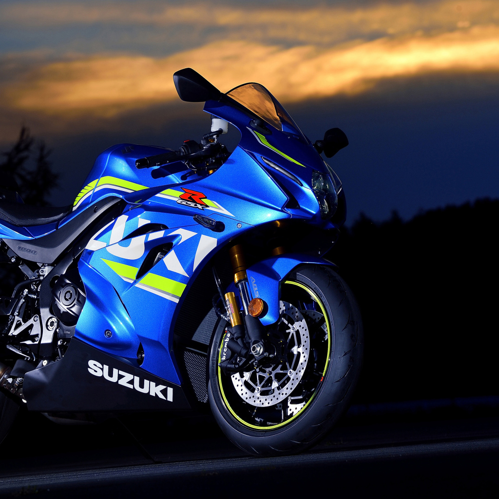 Мотоцикл Suzuki GSX-R1000R