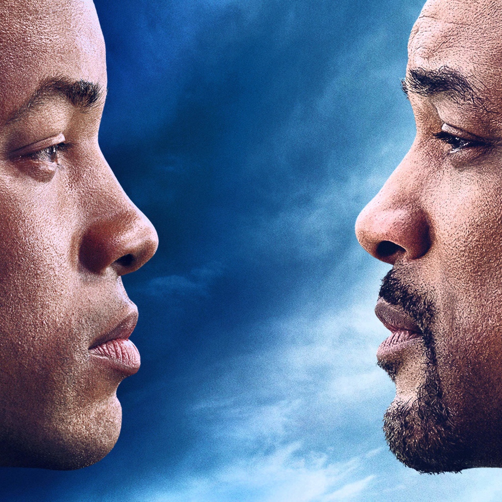 Постер фильма Гемини, 2019