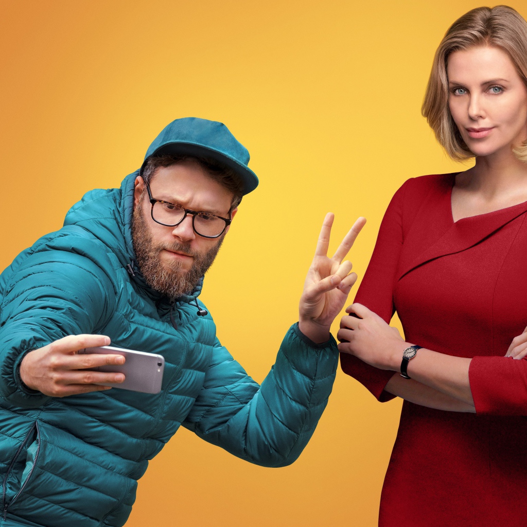 Герои фильма Та ещё парочка, 2019