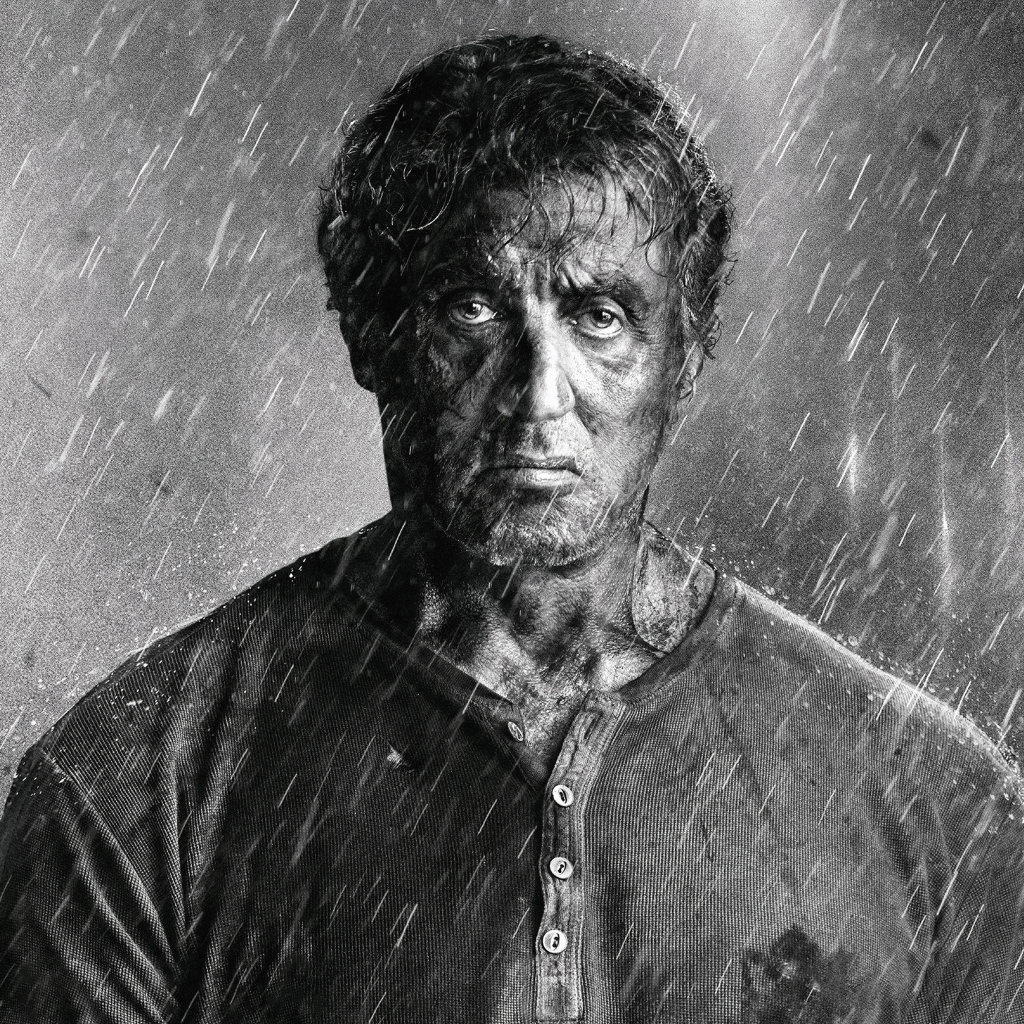 Сильвестр Сталлоне в фильме Рэмбо: Последняя кровь, 2019  