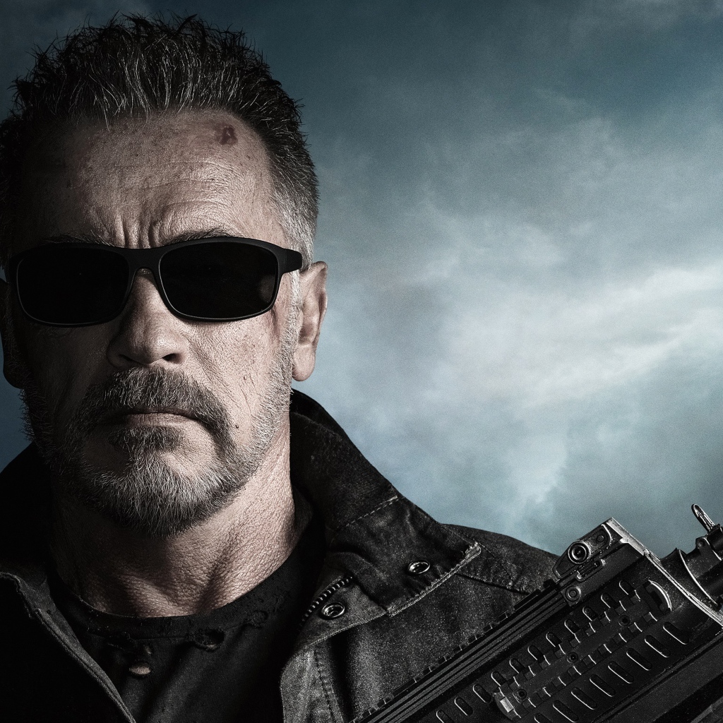 Постер фильма Терминатор: Тёмная судьба, 2019