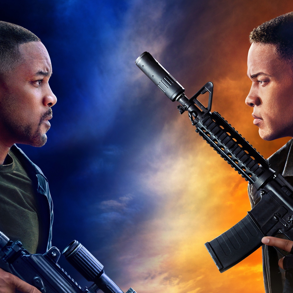 Главные герои фильма Гемини, 2019